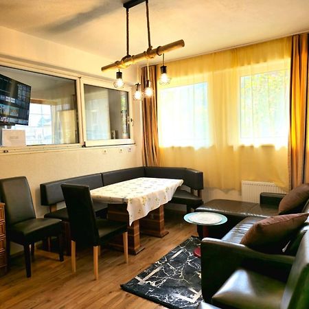 Alpenresorts Landeck Dış mekan fotoğraf